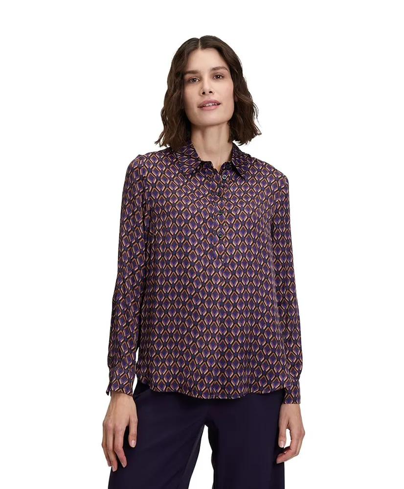 Betty Barclay Blouse Allover Print