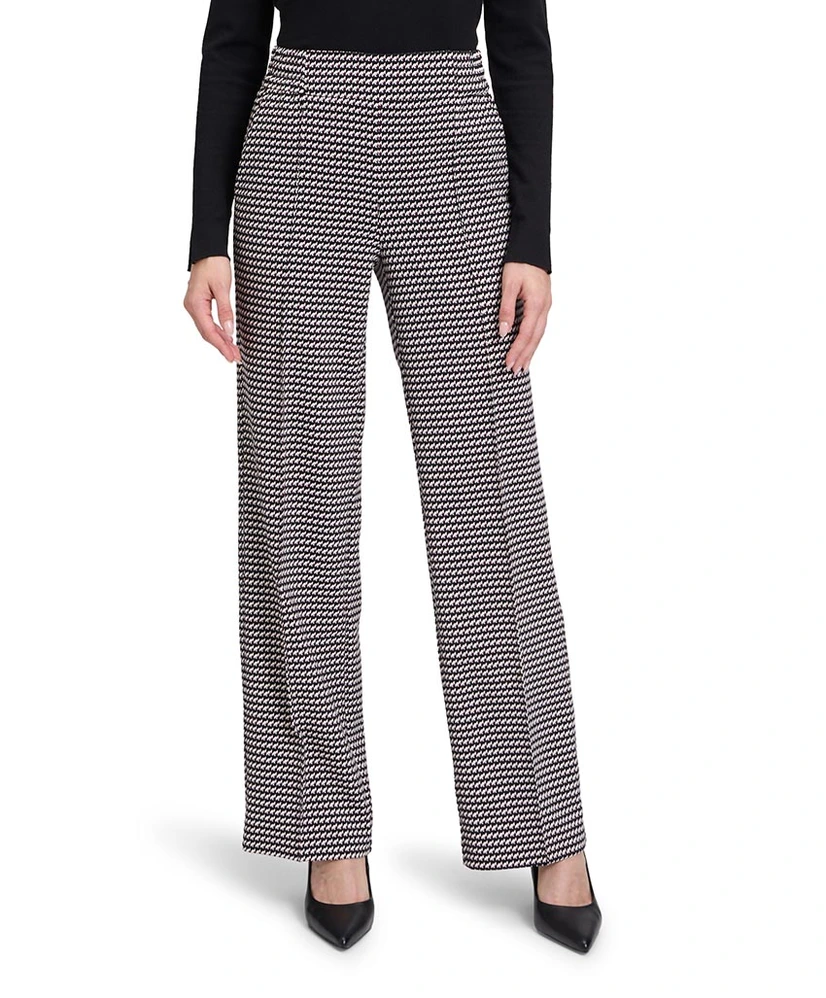 Betty Barclay Broek Allover Print