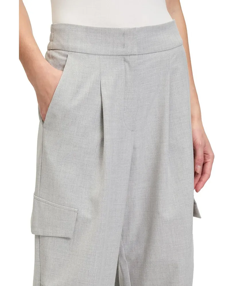 Betty Barclay Cargo Broek Effen