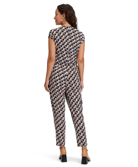 Betty Barclay Jumpsuit Allover Print