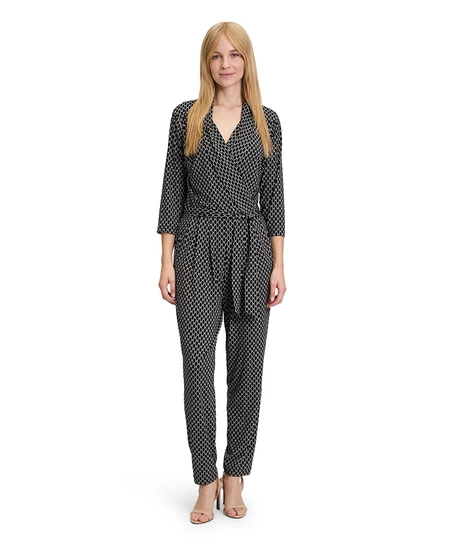 Betty Barclay Jumpsuit Allover Print