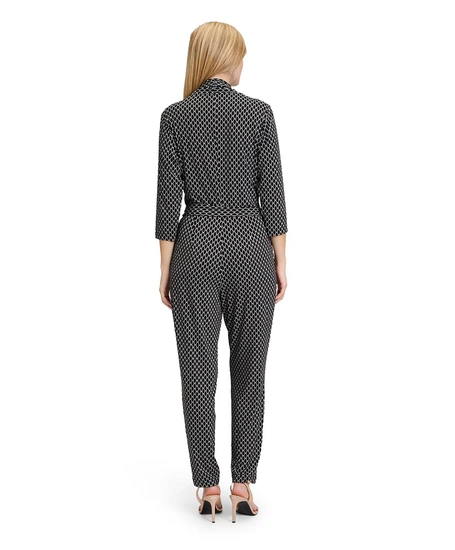 Betty Barclay Jumpsuit Allover Print