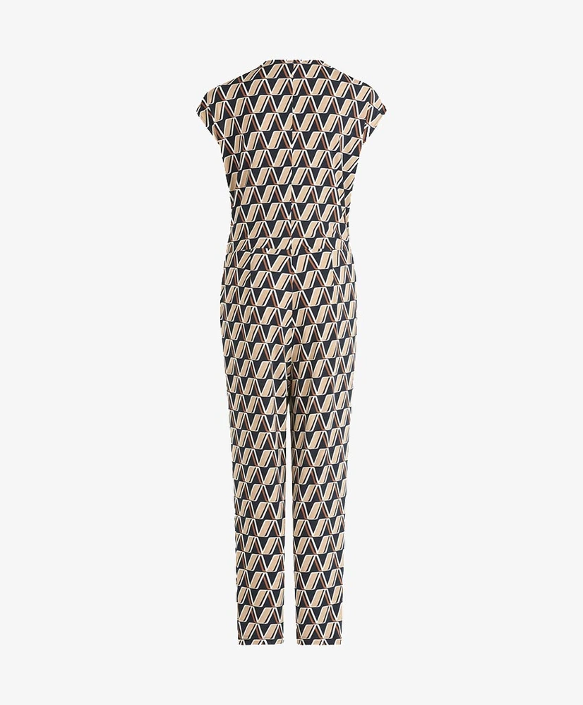 Betty Barclay Jumpsuit Allover Print