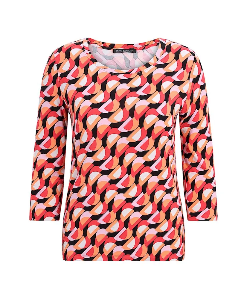 Betty Barclay T-shirt Allover Print