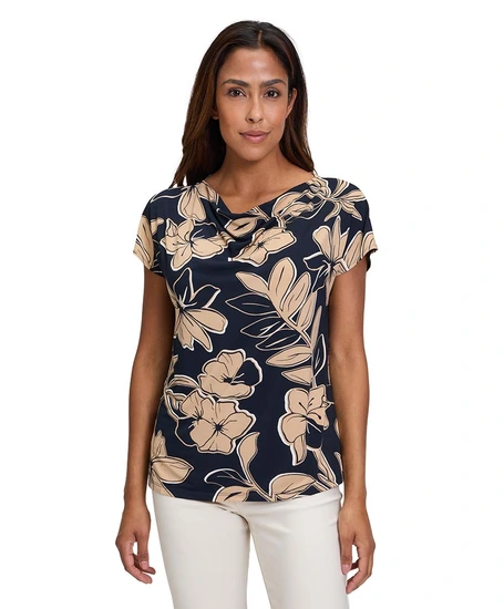 Betty Barclay T-shirt Bloemenprint