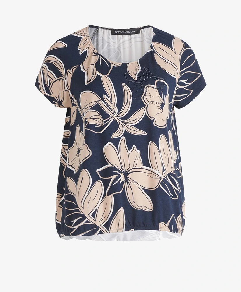 Betty Barclay T-shirt Bloemenprint