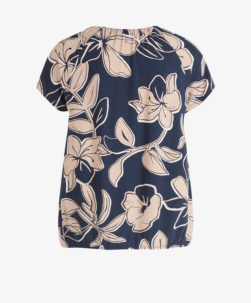 Betty Barclay T-shirt Bloemenprint