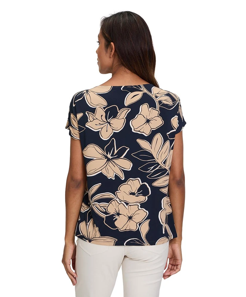 Betty Barclay T-shirt Bloemenprint