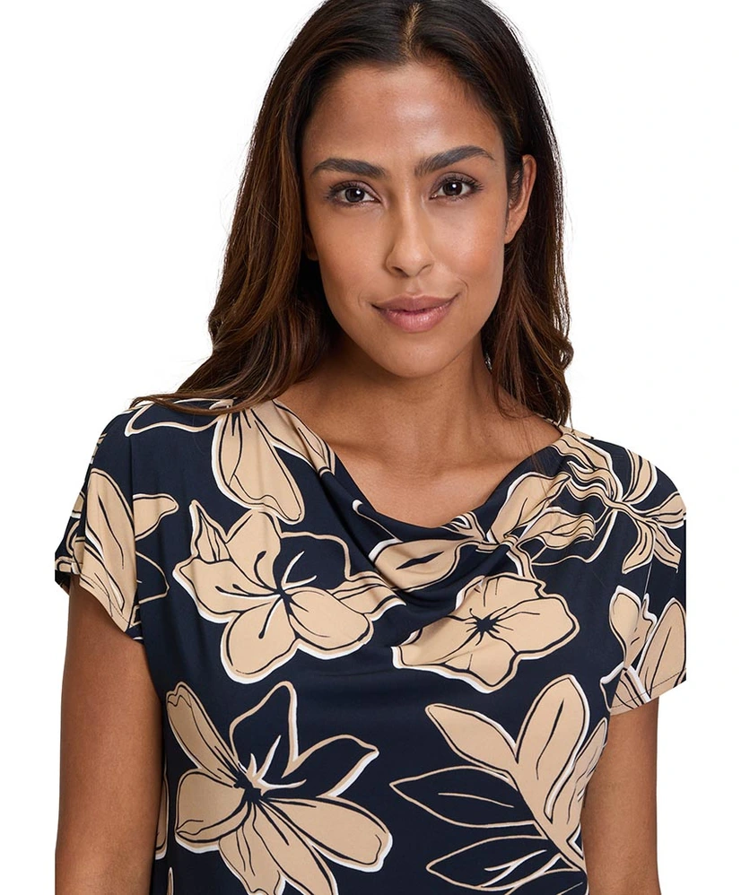 Betty Barclay T-shirt Bloemenprint