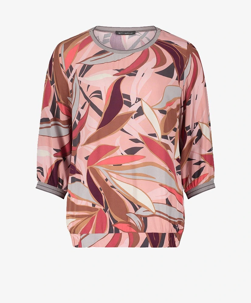 Betty Barclay T-shirt Bloemenprint