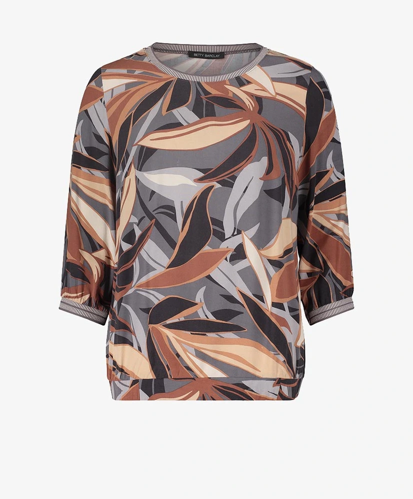 Betty Barclay T-shirt Bloemenprint