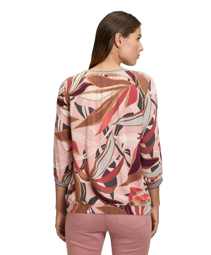 Betty Barclay T-shirt Bloemenprint