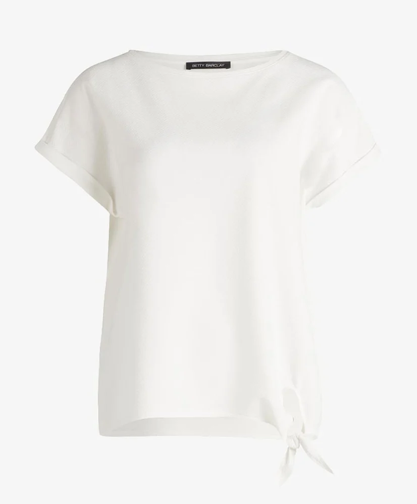 Betty Barclay T-shirt Knoop