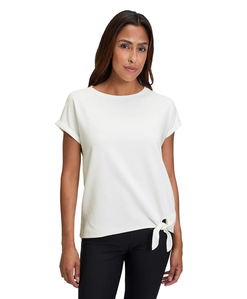 Betty Barclay T-shirt Knoop