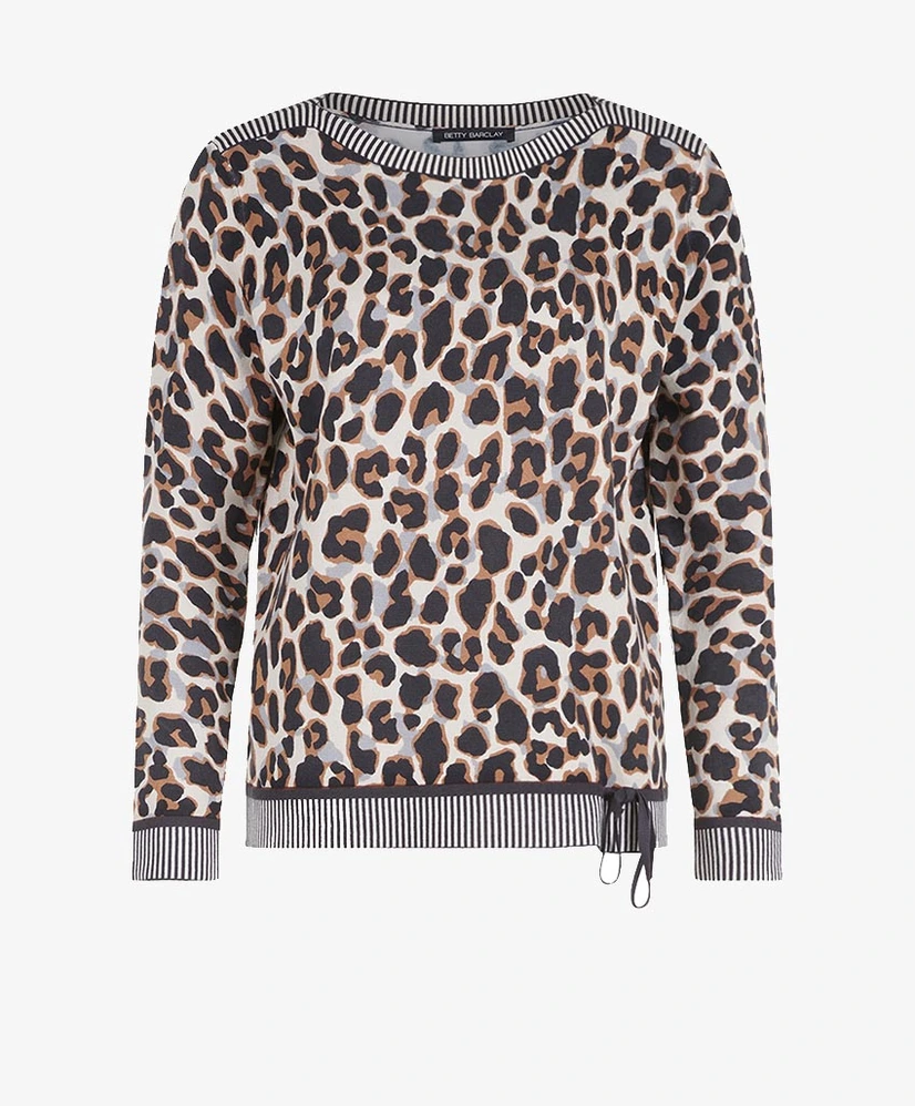 Betty Barclay Trui Animalprint