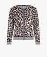 Betty Barclay Vest Animalprint