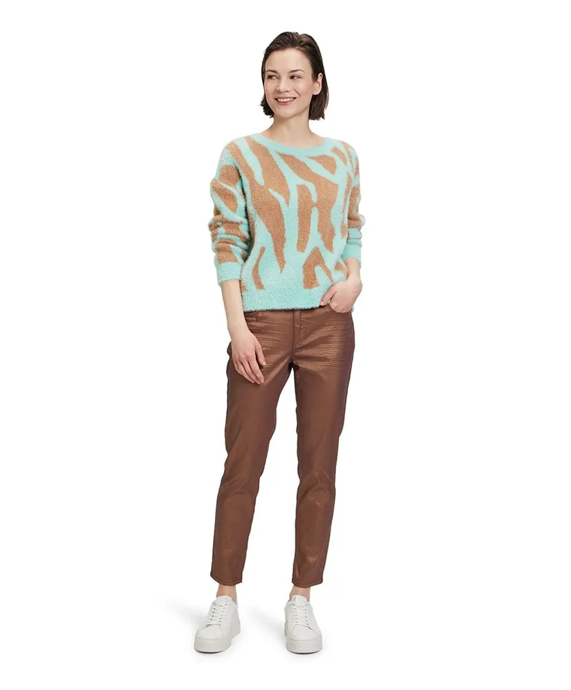 Betty & Co 7/8 Broek Coated