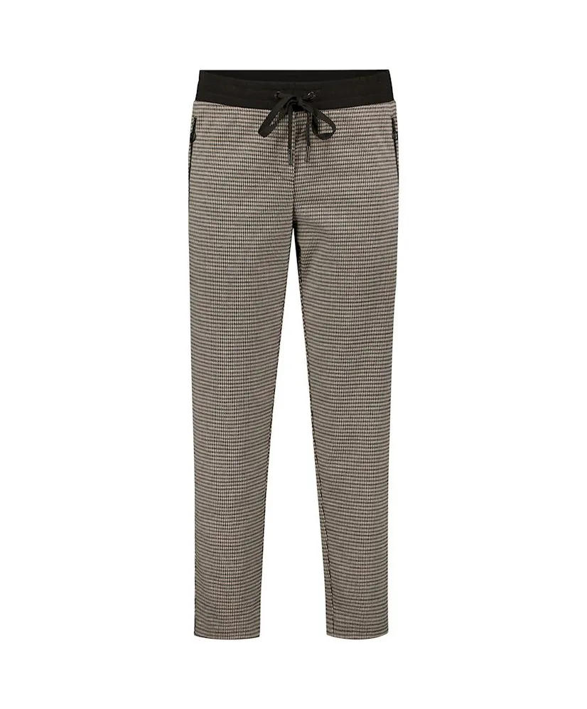 Betty & Co 7/8 Broek Geruit