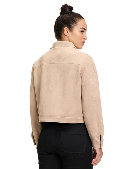 Betty & Co Blazer Effen