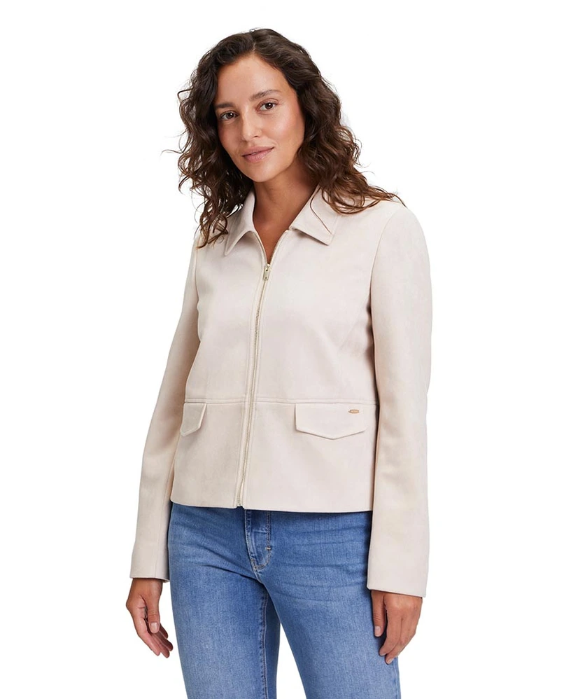 Betty & Co Blazer Effen