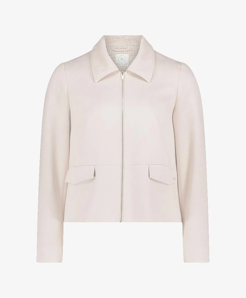 Betty & Co Blazer Effen