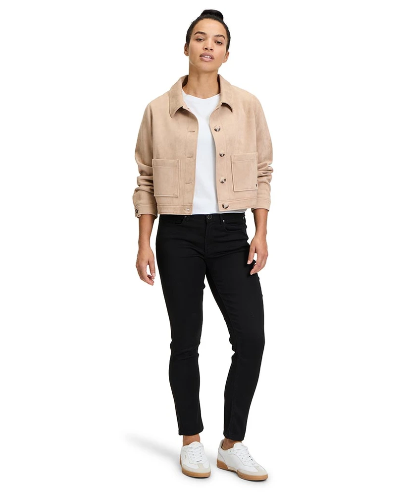 Betty & Co Blazer Effen