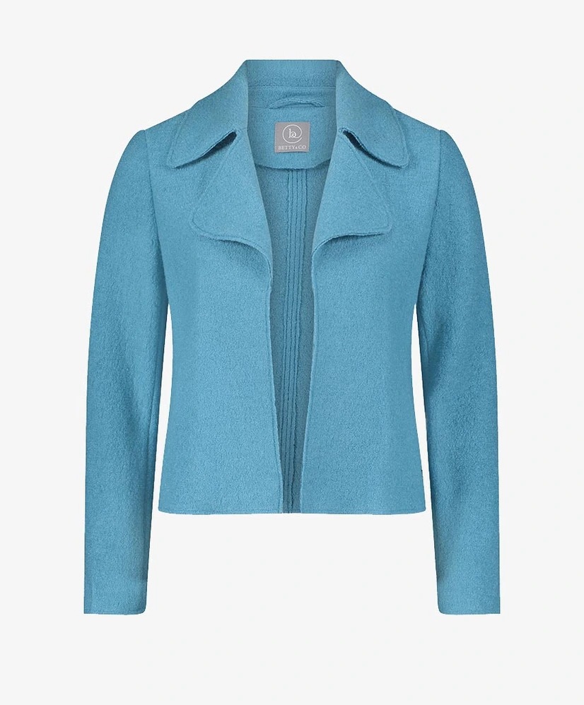 Betty & Co Blazer Effen