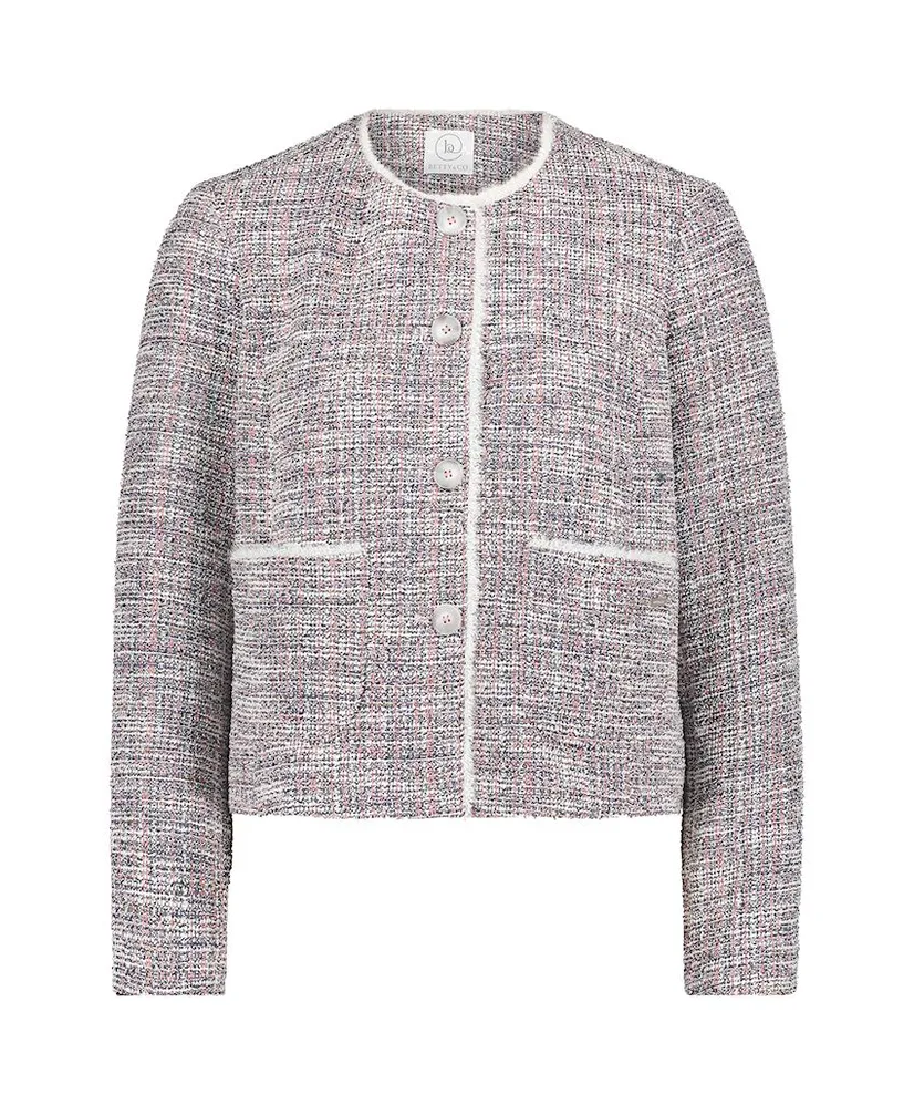 Betty & Co Blazer Gemêleerd