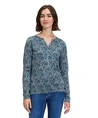 Betty & Co Blouse Allover Print