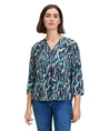 Betty & Co Blouse Allover Print