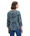 Betty & Co Blouse Allover Print