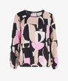 Betty & Co Blouse Allover Print