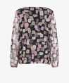 Betty & Co Blouse Allover Print