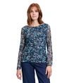 Betty & Co Blouse Allover Print