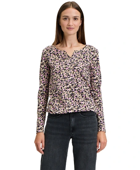 Betty & Co Blouse Allover Print