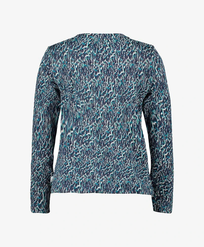 Betty & Co Blouse Allover Print