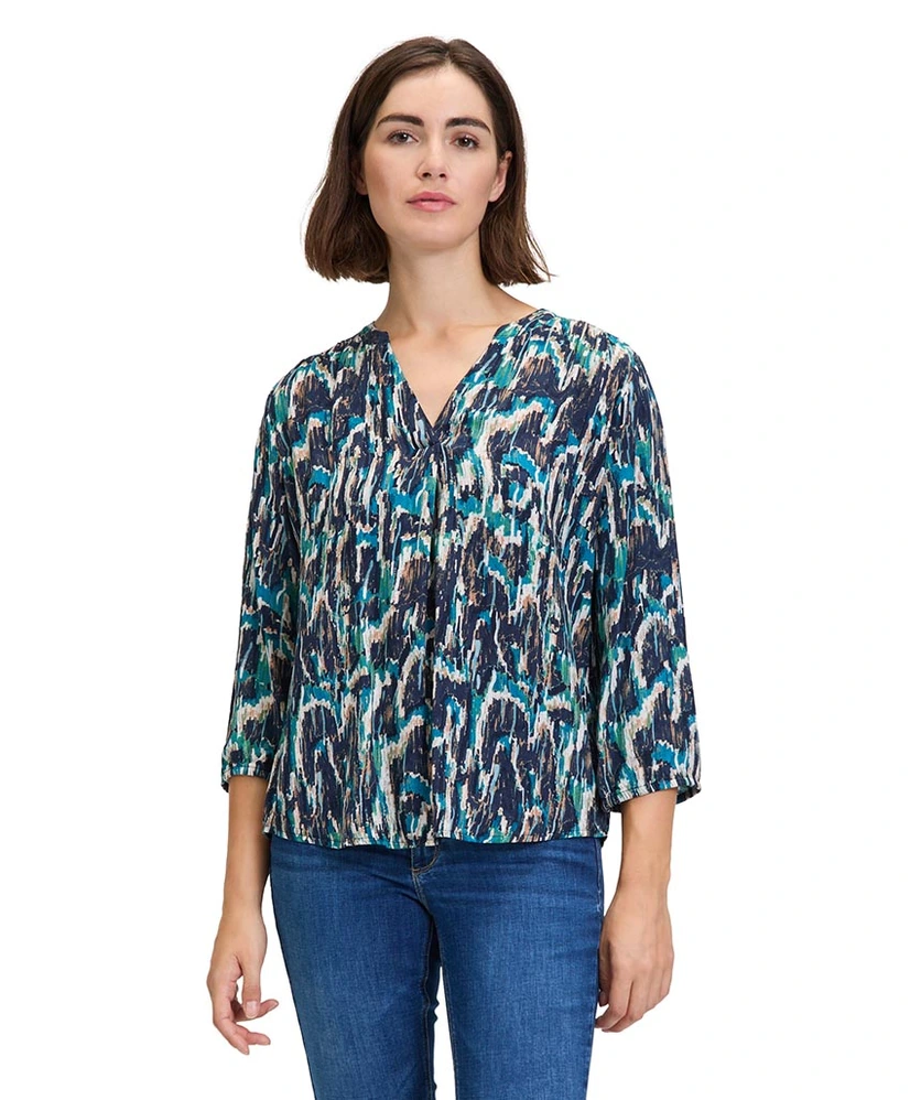 Betty & Co Blouse Allover Print