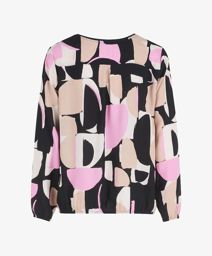 Betty & Co Blouse Allover Print