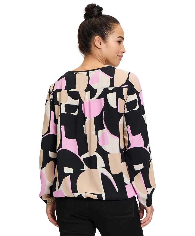 Betty & Co Blouse Allover Print