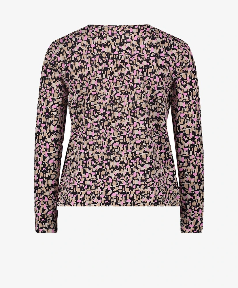 Betty & Co Blouse Allover Print