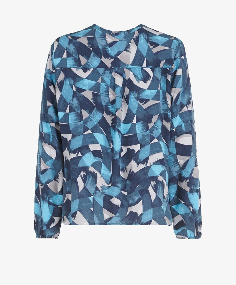 Betty & Co Blouse Allover Print