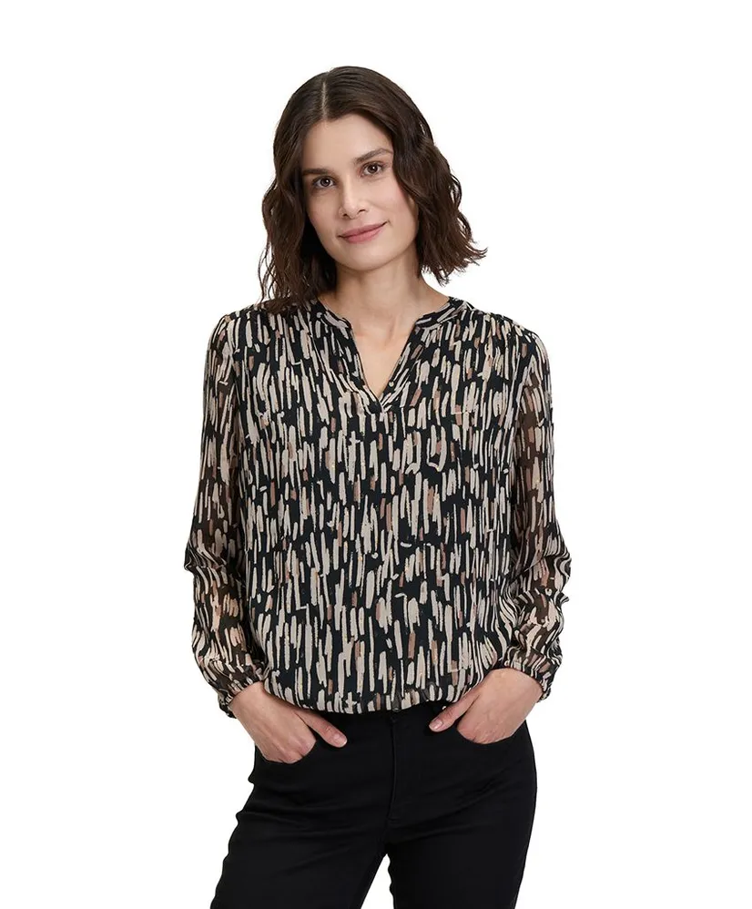 Betty & Co Blouse Allover Print