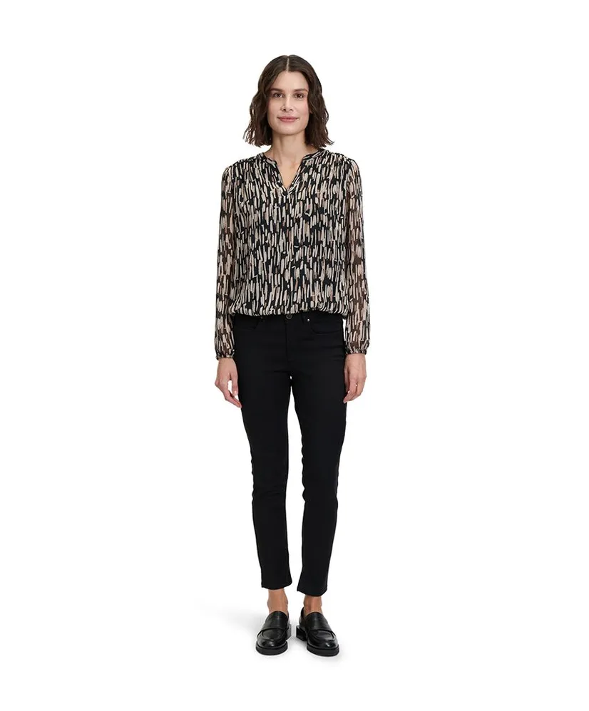 Betty & Co Blouse Allover Print