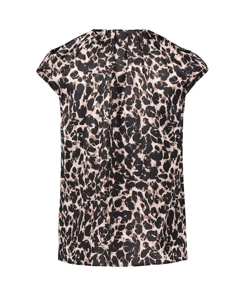 Betty & Co Blouse Animalprint