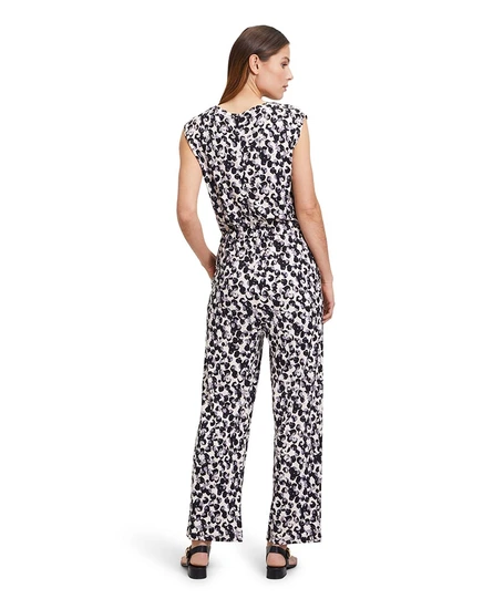 Betty & Co Jumpsuit Allover Print