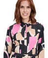 Betty & Co Jurk Allover Print