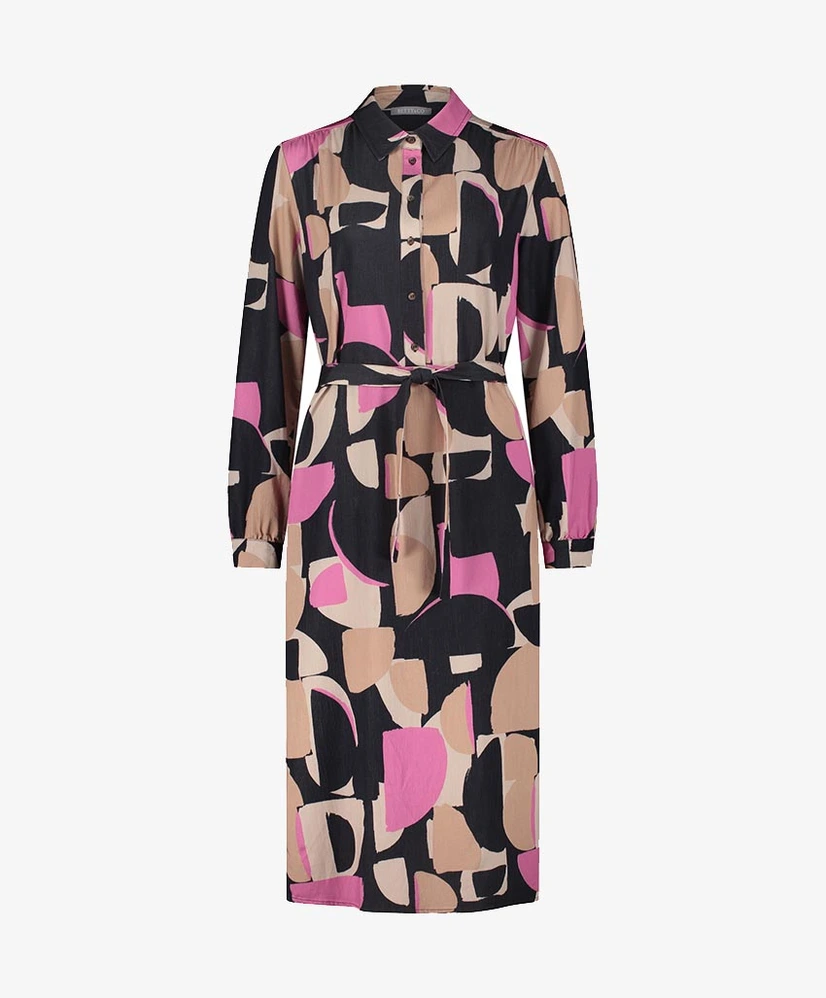 Betty & Co Jurk Allover Print