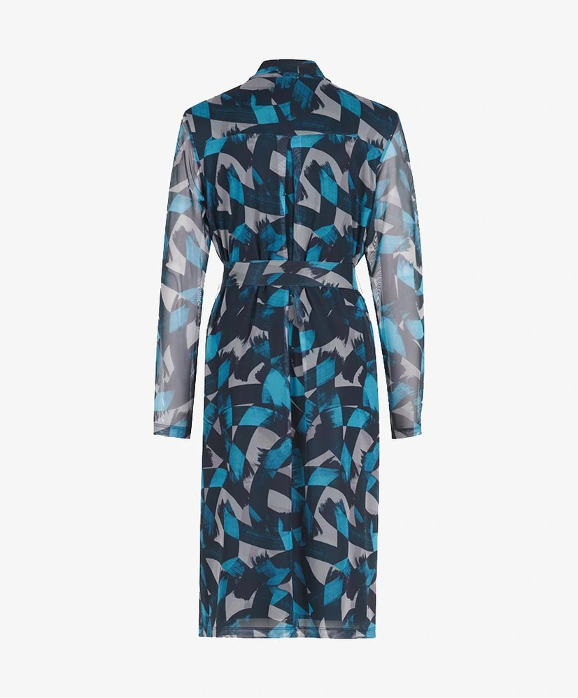 Betty & Co Jurk Allover Print