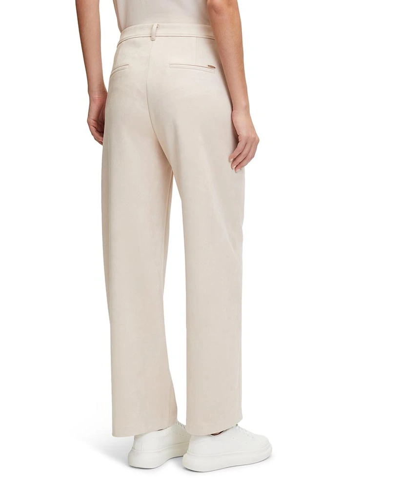 Betty & Co Pantalon Effen