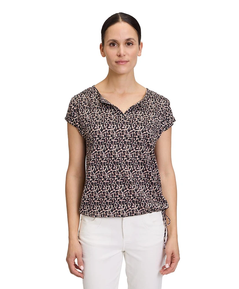 Betty & Co T-shirt Allover Print